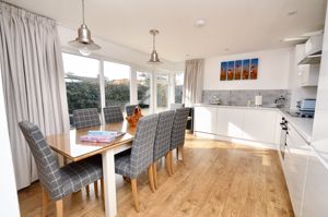 Dining kitchen- click for photo gallery